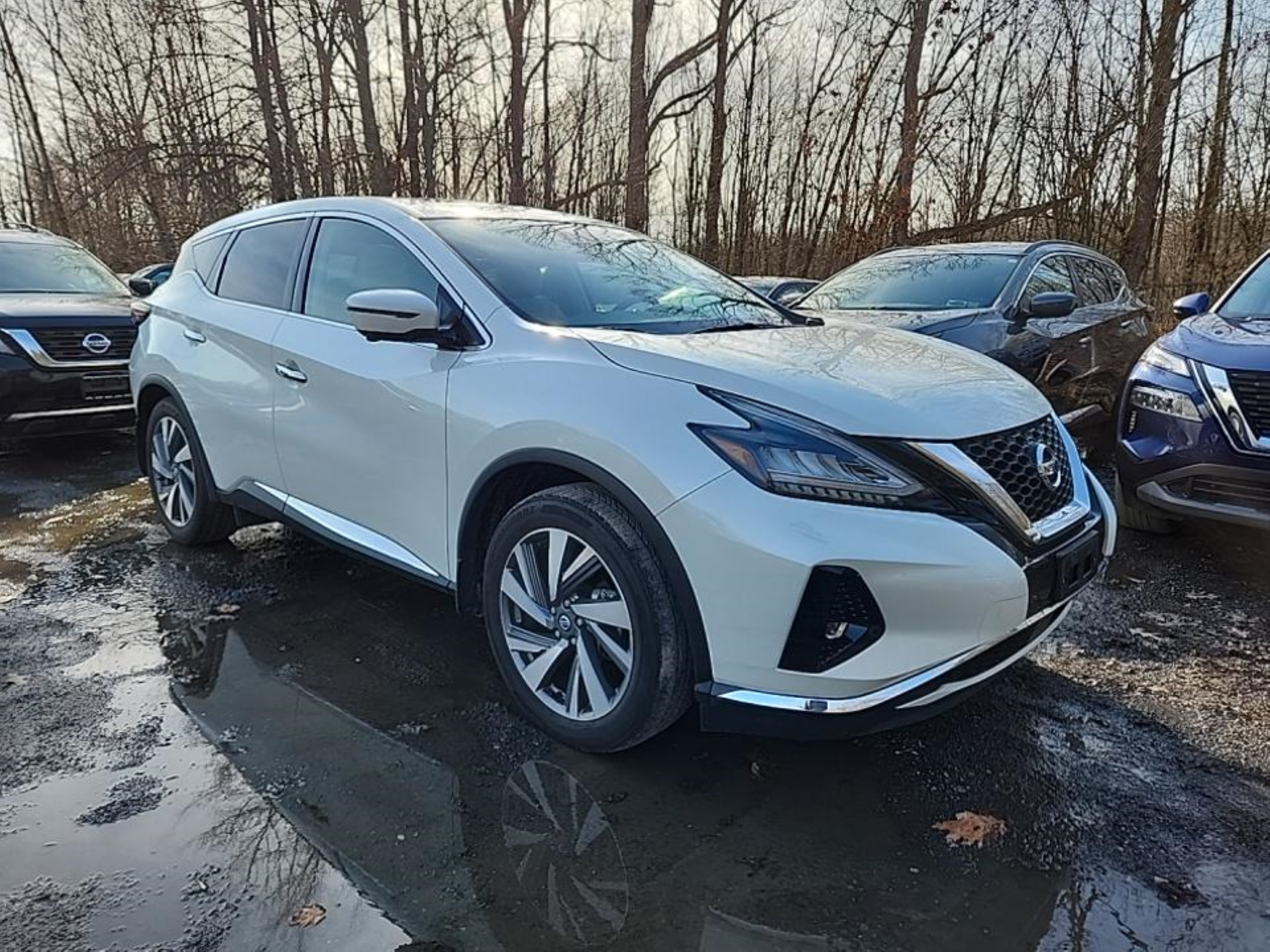 NISSAN MURANO 2021 5n1az2cs1mc100854