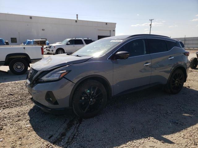 NISSAN MURANO 2021 5n1az2cs1mc101096