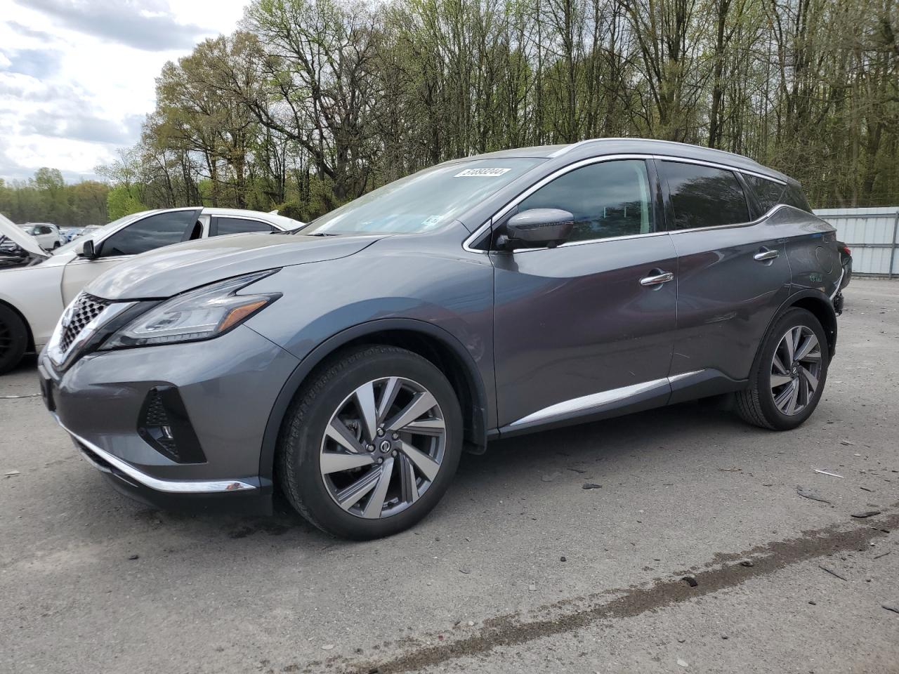 NISSAN MURANO 2021 5n1az2cs1mc120473