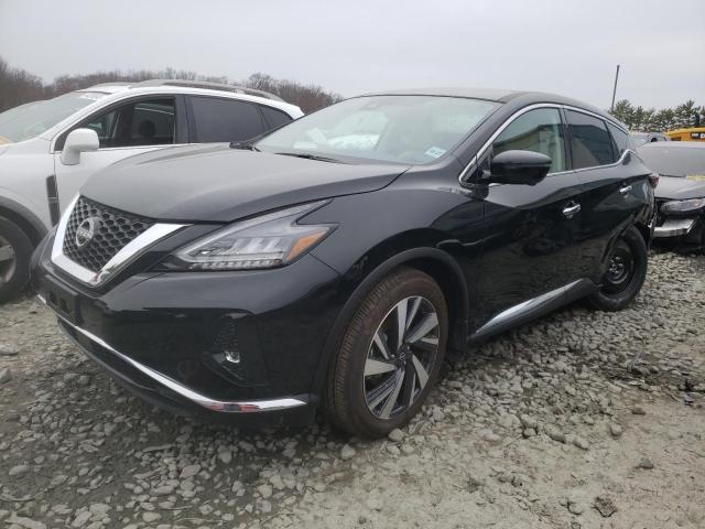 NISSAN MURANO SL 2023 5n1az2cs1pc106237