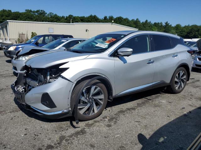 NISSAN MURANO 2023 5n1az2cs1pc108666