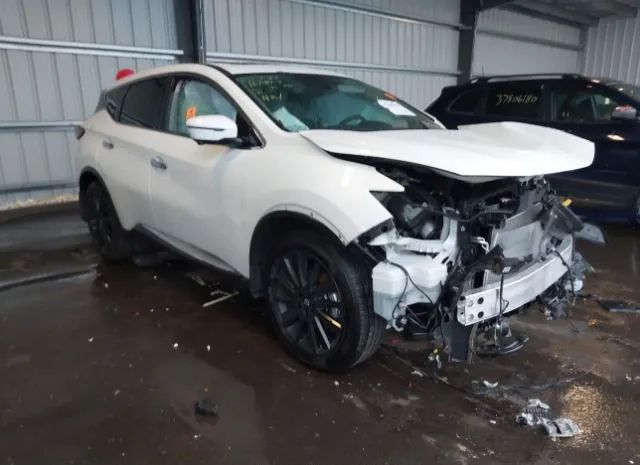 NISSAN MURANO 2023 5n1az2cs1pc127895