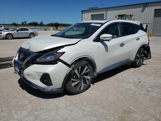 NISSAN MURANO 2024 5n1az2cs1rc109349