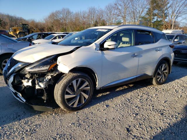 NISSAN MURANO 2020 5n1az2cs2ln112966