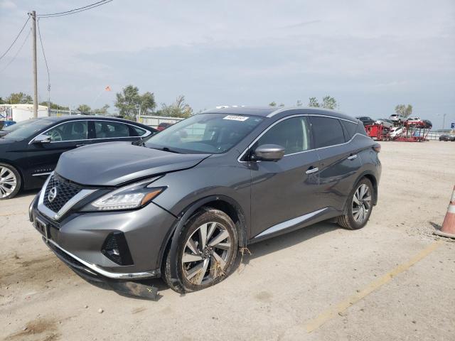 NISSAN MURANO SL 2020 5n1az2cs2ln128875