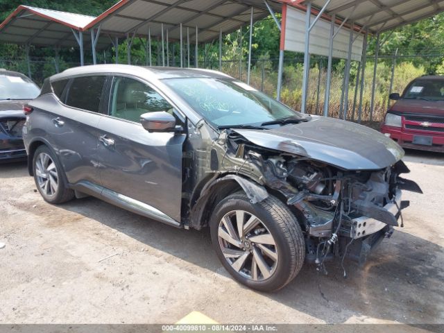 NISSAN MURANO 2020 5n1az2cs2ln136751