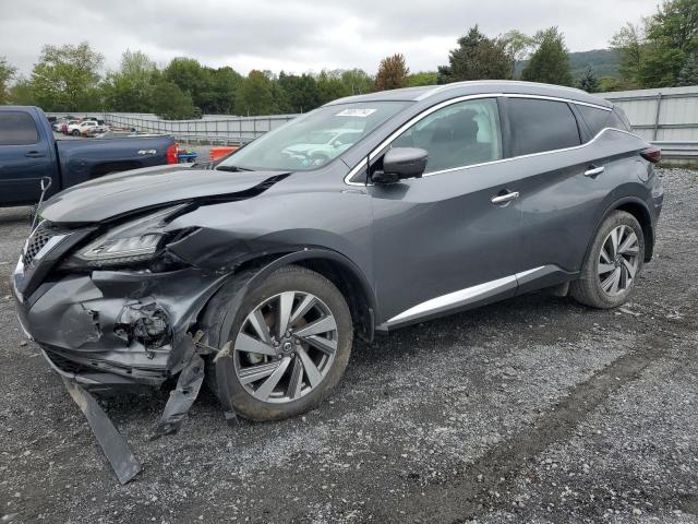 NISSAN MURANO SL 2020 5n1az2cs2ln137141