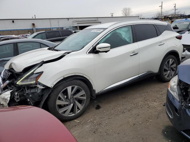 NISSAN MURANO 2020 5n1az2cs2ln140864