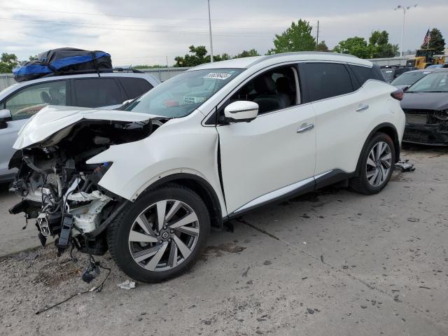 NISSAN MURANO 2020 5n1az2cs2ln148723