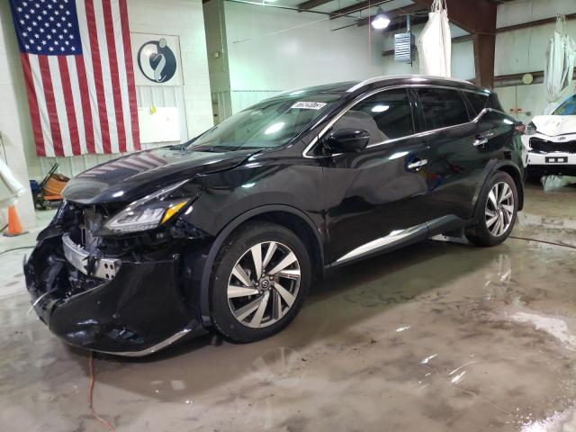 NISSAN MURANO 2020 5n1az2cs2ln154585