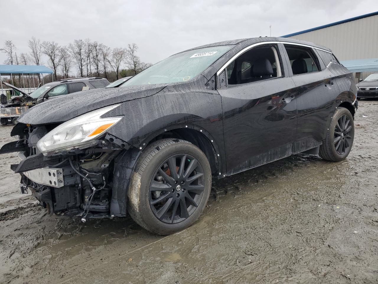 NISSAN MURANO 2020 5n1az2cs2ln169619