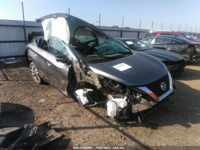 NISSAN MURANO 2021 5n1az2cs2mc128291