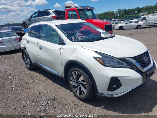 NISSAN MURANO 2023 5n1az2cs2pc137495