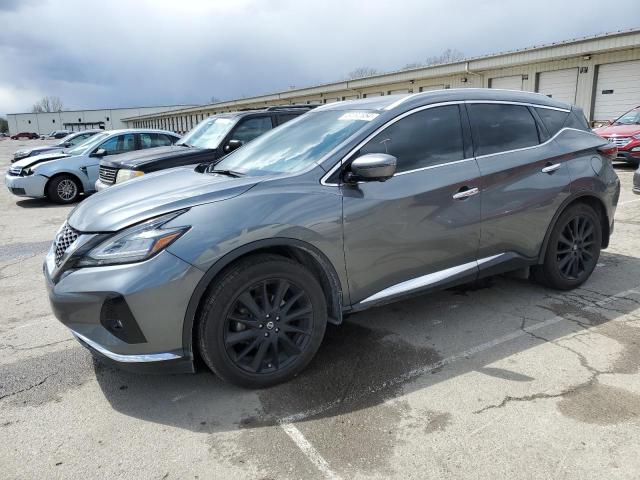 NISSAN MURANO 2020 5n1az2cs3ln105637