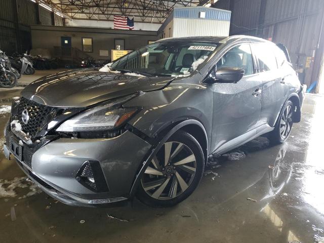 NISSAN MURANO 2020 5n1az2cs3ln109011