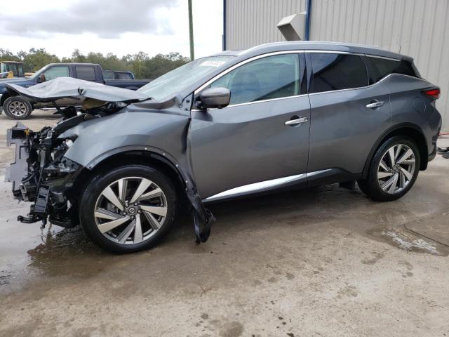 NISSAN MURANO 2020 5n1az2cs3ln125418