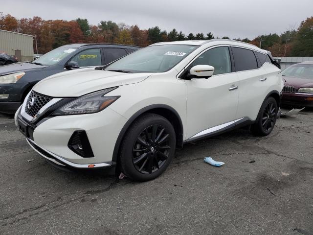 NISSAN MURANO 2020 5n1az2cs3ln166230