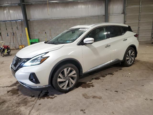 NISSAN MURANO SL 2020 5n1az2cs3ln170276