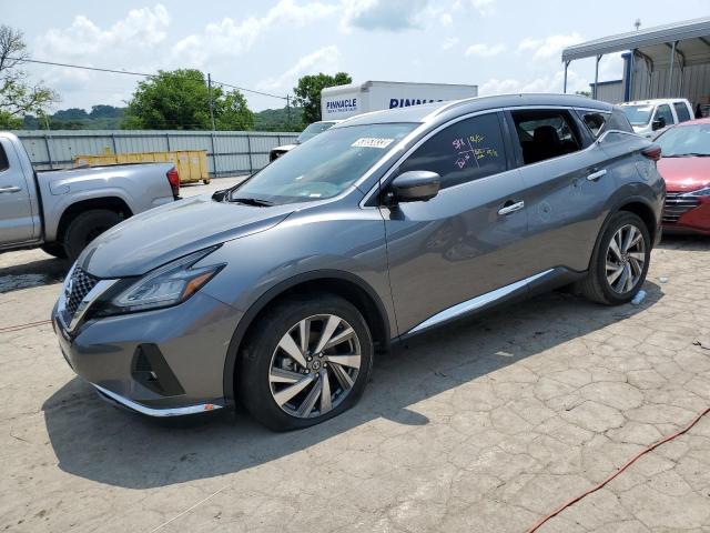 NISSAN MURANO 2021 5n1az2cs3mc104534