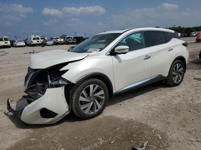 NISSAN MURANO SL 2021 5n1az2cs3mc104968