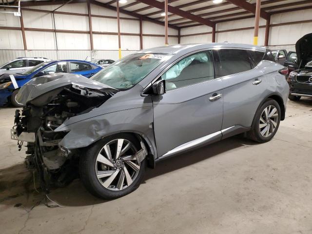 NISSAN MURANO 2021 5n1az2cs3mc107627