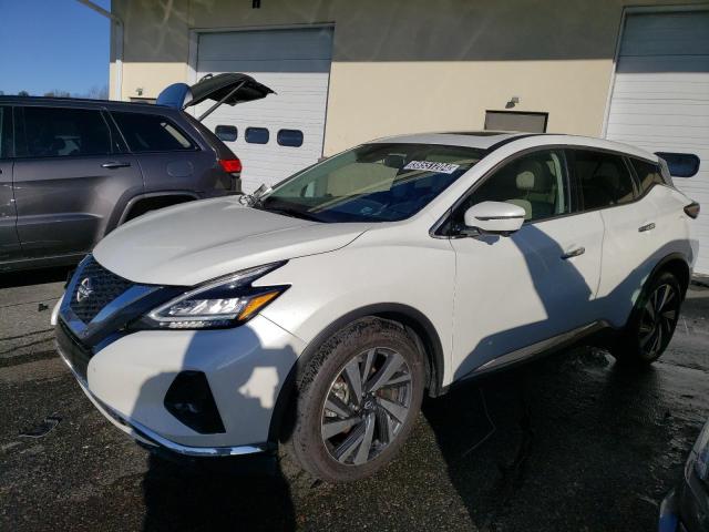 NISSAN MURANO 2023 5n1az2cs3pc130216