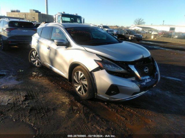 NISSAN MURANO 2023 5n1az2cs3pc133441