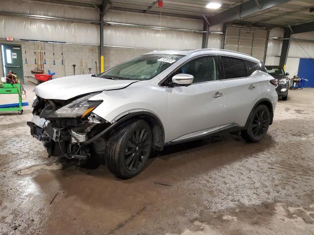 NISSAN MURANO SL 2020 5n1az2cs4ln152921