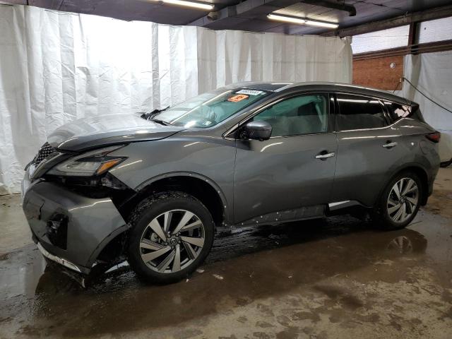 NISSAN MURANO 2020 5n1az2cs4ln175390