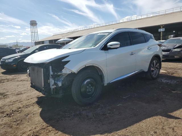 NISSAN MURANO 2021 5n1az2cs4mc101271