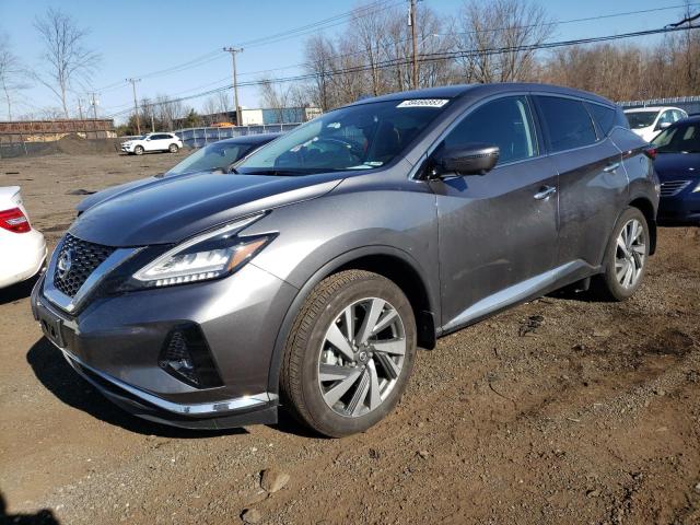 NISSAN MURANO SL 2021 5n1az2cs4mc109404