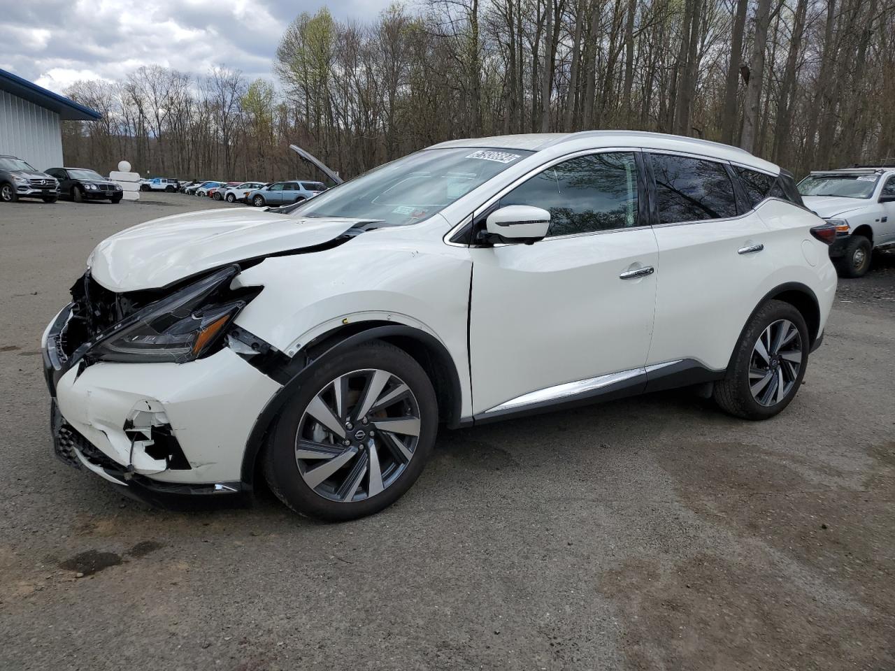 NISSAN MURANO 2023 5n1az2cs4pc129124