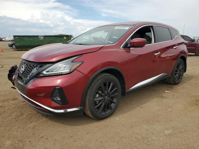 NISSAN MURANO 2024 5n1az2cs4rc102895