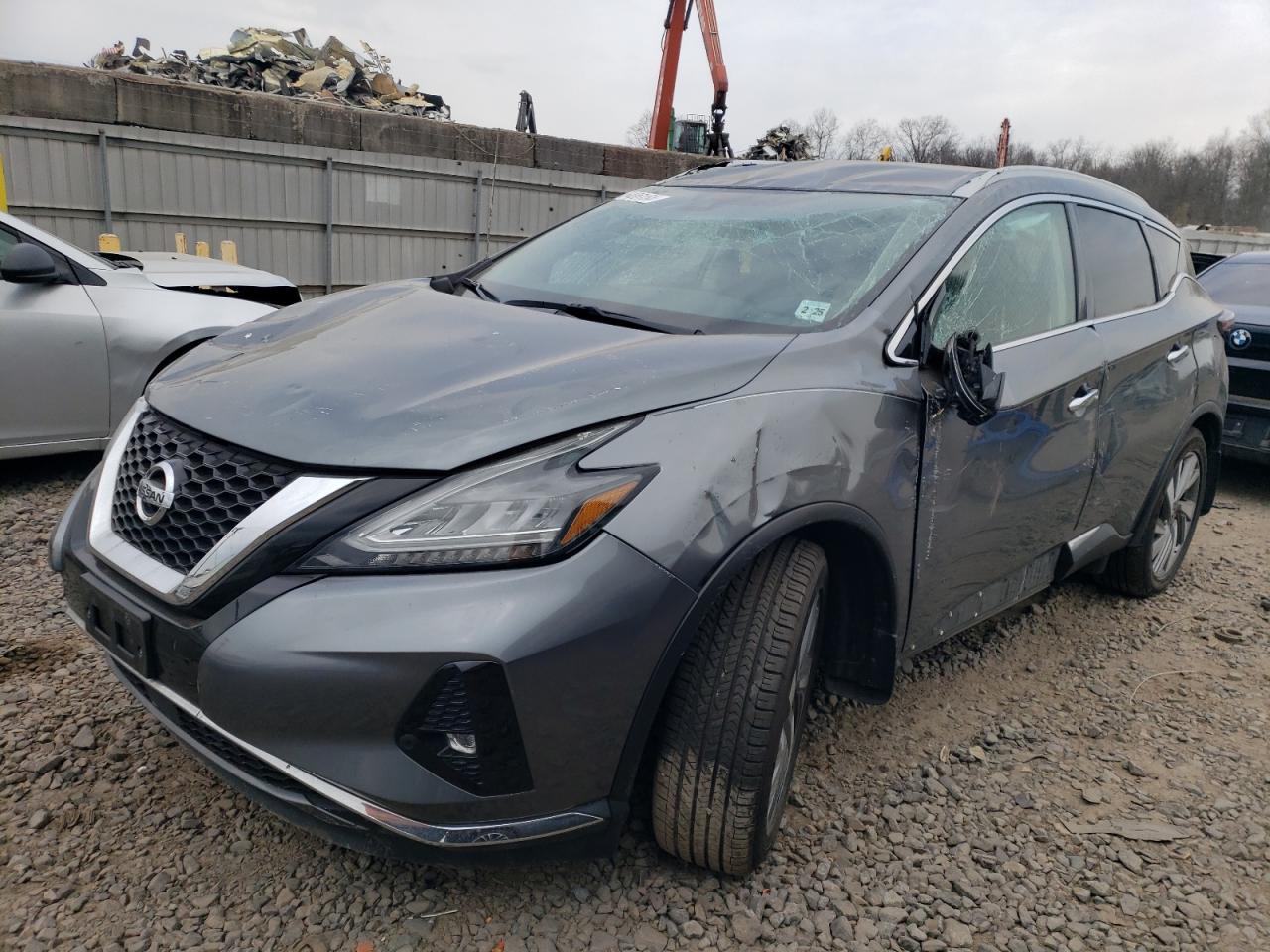 NISSAN MURANO 2020 5n1az2cs5ln112251