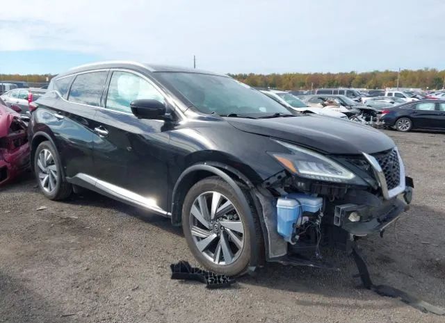 NISSAN MURANO 2020 5n1az2cs5ln154323