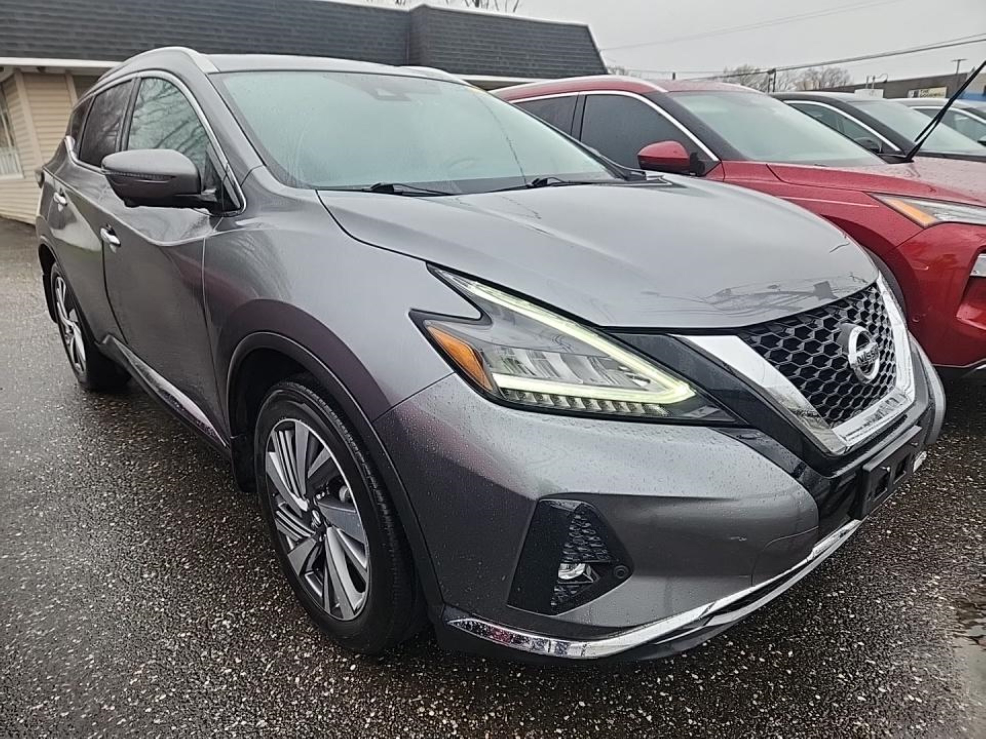 NISSAN MURANO 2021 5n1az2cs5mc135364