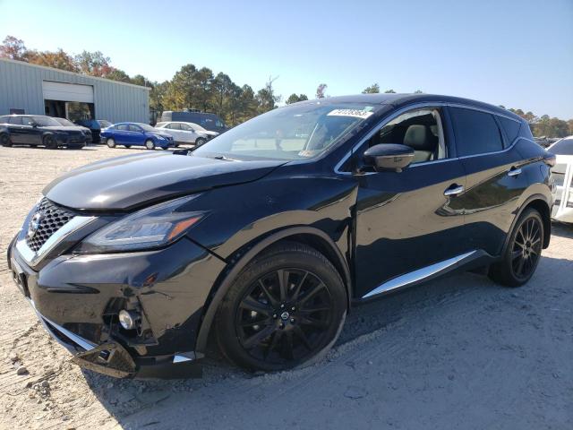 NISSAN MURANO 2021 5n1az2cs5mc140189