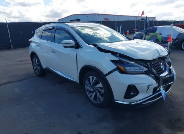 NISSAN MURANO 2021 5n1az2cs5mc145148