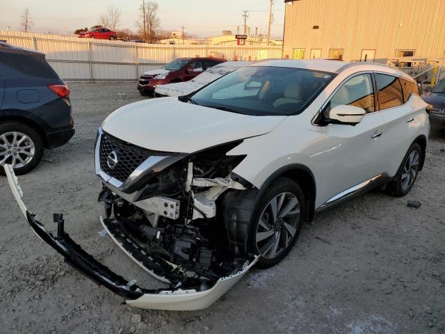 NISSAN MURANO 2020 5n1az2cs6ln109214