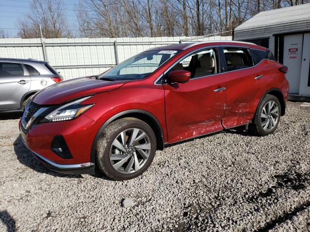 NISSAN MURANO 2020 5n1az2cs6ln116065