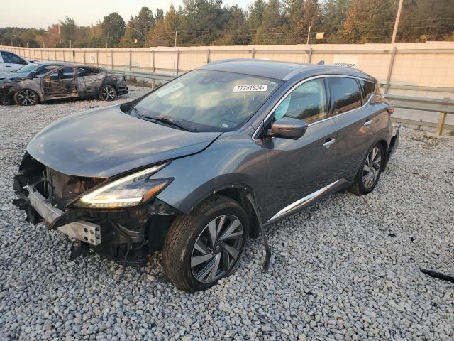 NISSAN MURANO SL 2020 5n1az2cs6ln116907