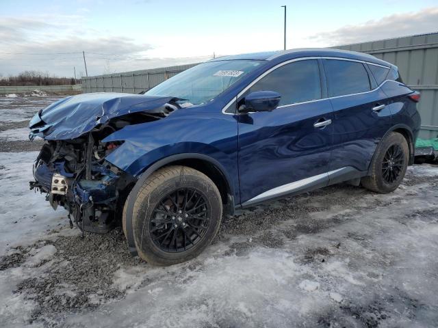 NISSAN MURANO 2020 5n1az2cs6ln122786