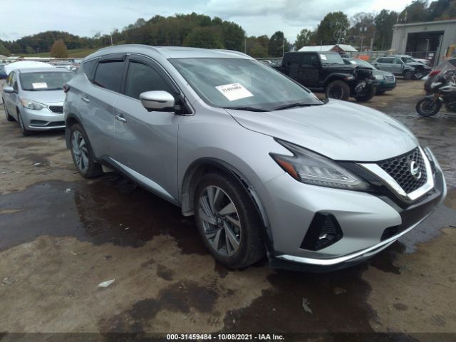 NISSAN MURANO 2020 5n1az2cs6ln142052