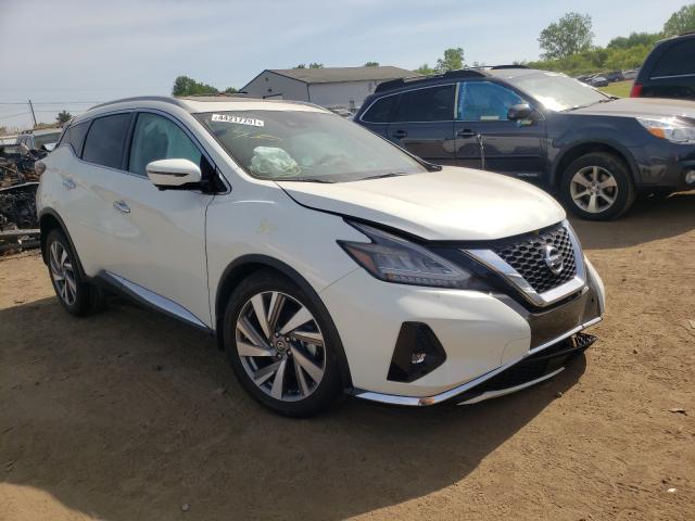 NISSAN MURANO SL 2020 5n1az2cs6ln157800