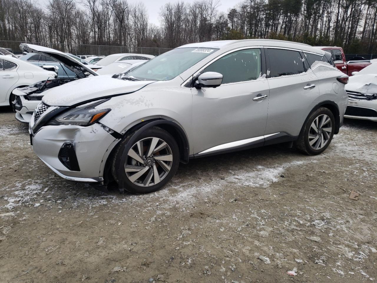 NISSAN MURANO 2020 5n1az2cs6ln168120