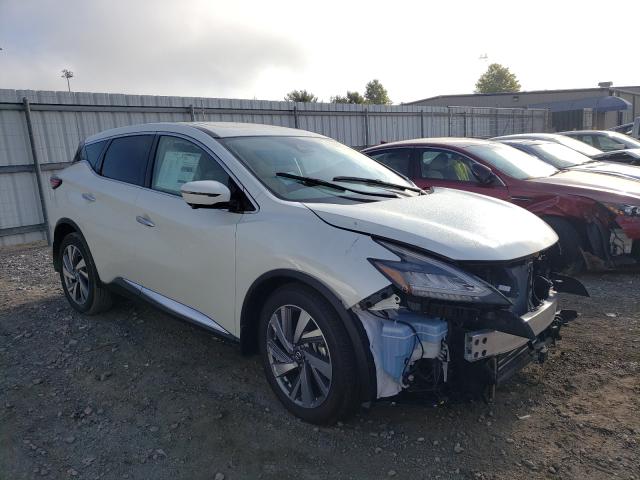 NISSAN MURANO SL 2021 5n1az2cs6mc139780