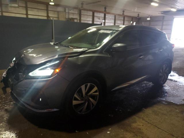 NISSAN MURANO 2021 5n1az2cs6mc146518