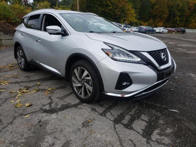 NISSAN MURANO SL 2020 5n1az2cs7ln103177