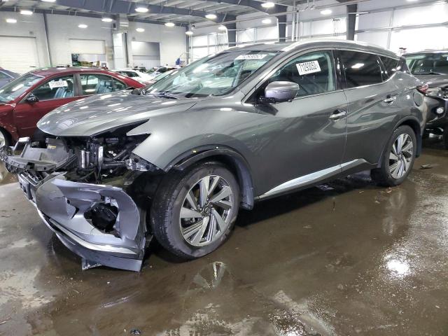 NISSAN MURANO SL 2020 5n1az2cs7ln108864