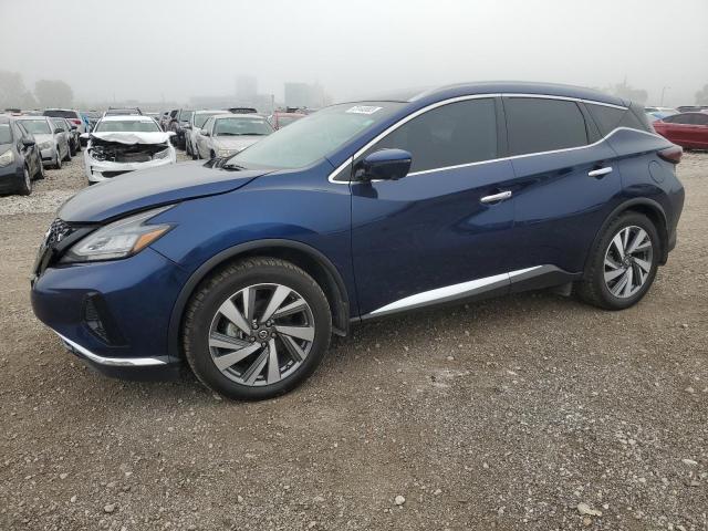 NISSAN MURANO 2020 5n1az2cs7ln140195